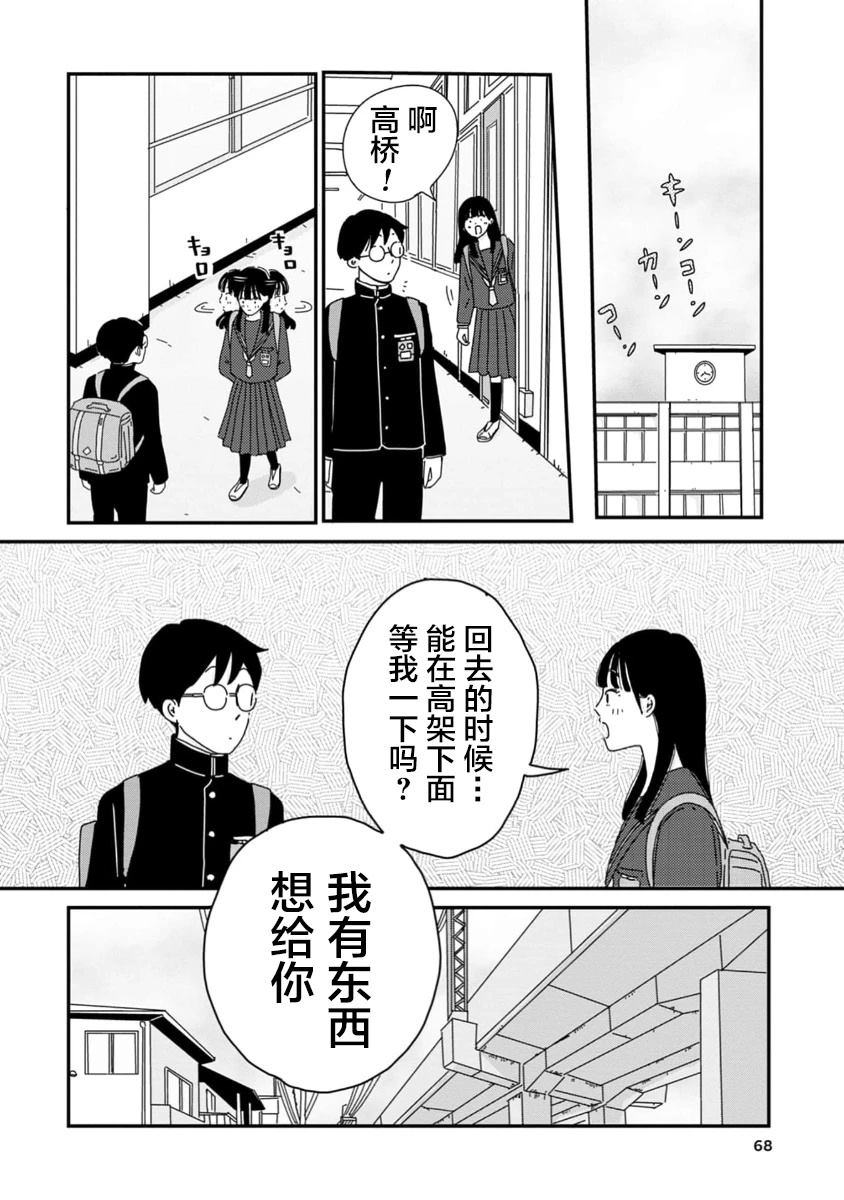 走自己的路 第1话 第32页