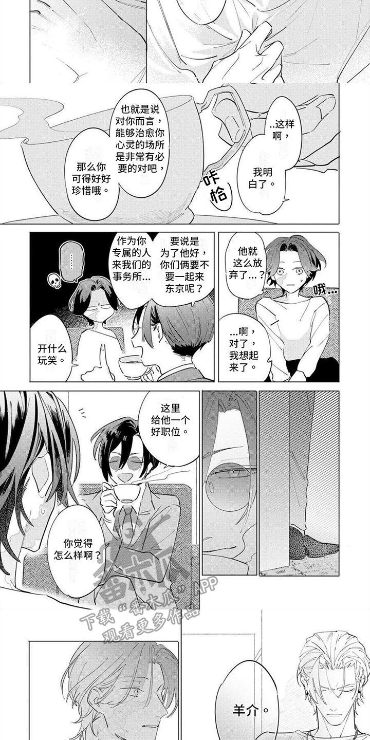 恋爱的光景 第3话 第2页