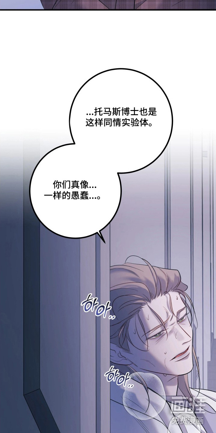 幻痛边境 第19话 第28页