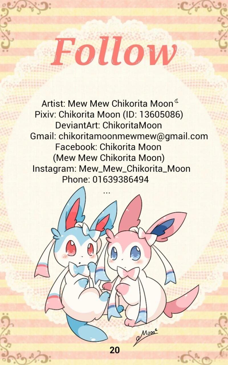 Sylveon Book 短篇 第21页