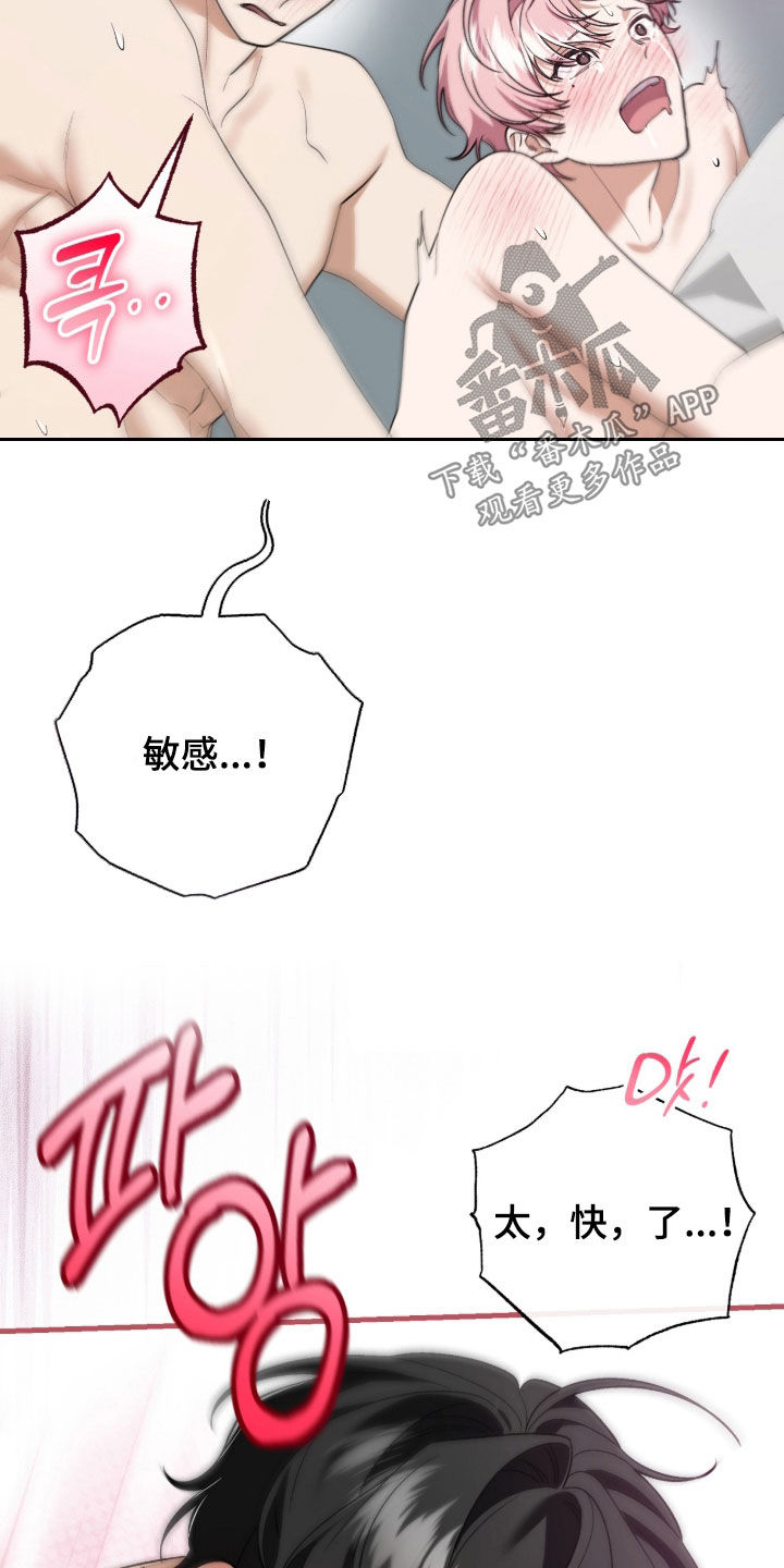 看不见的粉丝 第40话 第15页