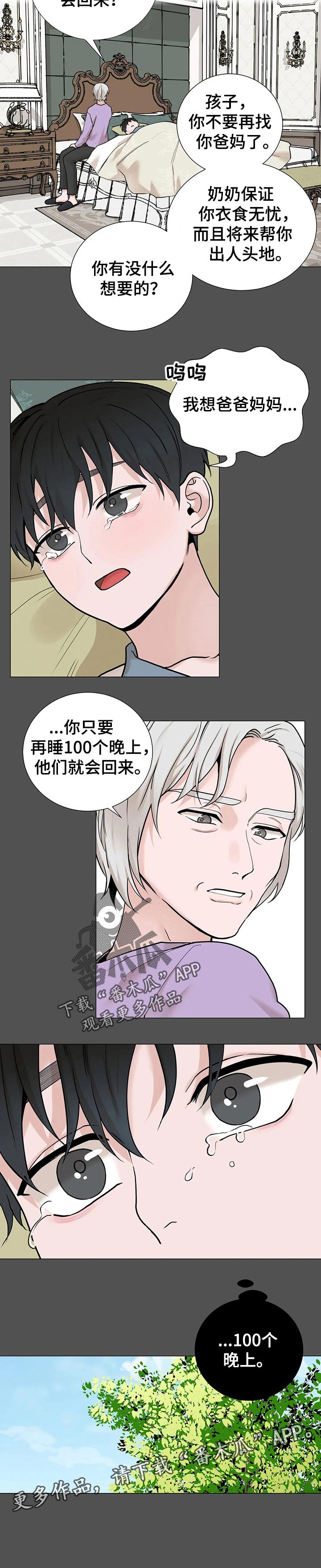秘官 第127章：【第三季】100个晚上 第8页