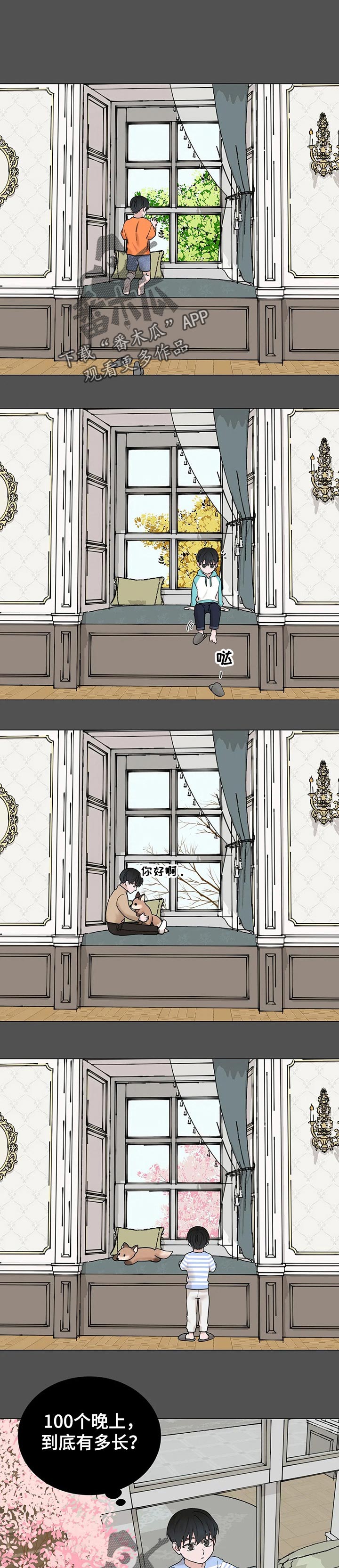 秘官 第128章：【第三季】套牢 第1页