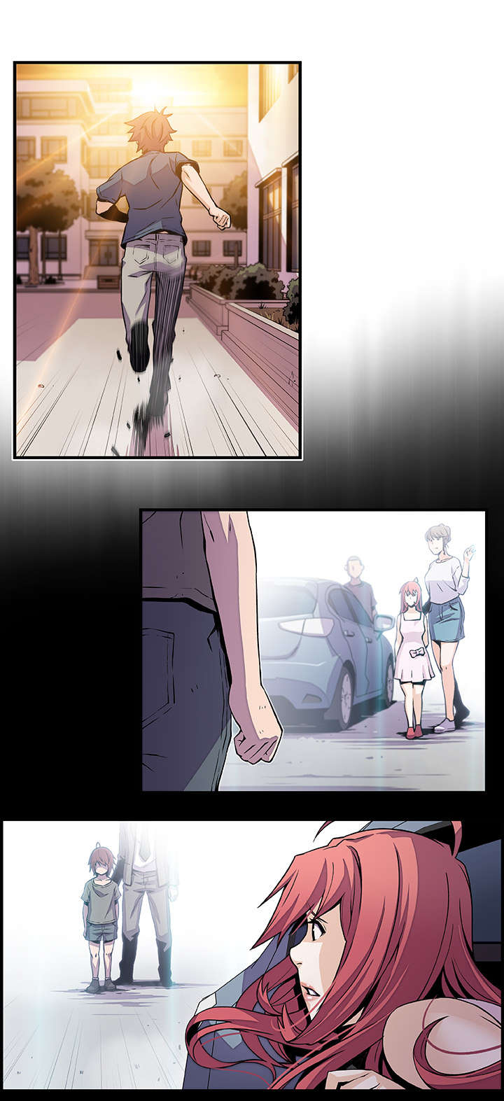 混乱记忆 第63话 第15页