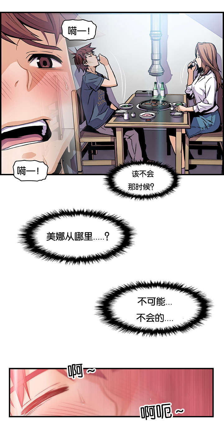 混乱记忆 第64话 第20页