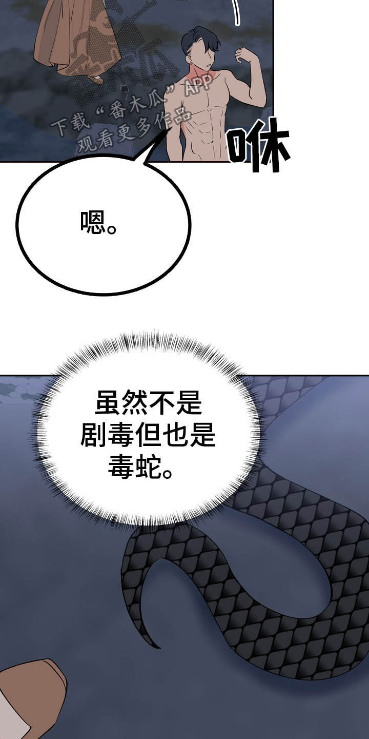 梅中香 第28章：毒蛇 第11页