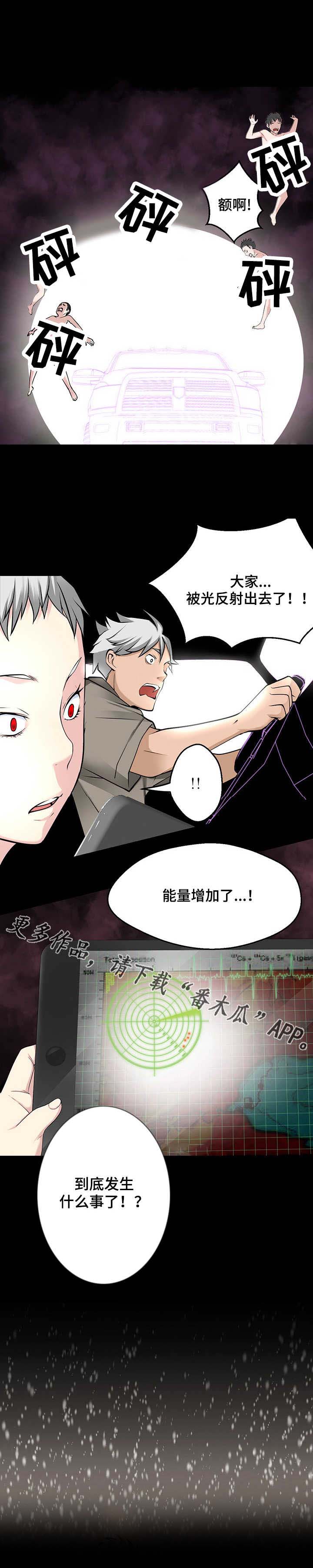 生命重置 第40章：黎明 第6页