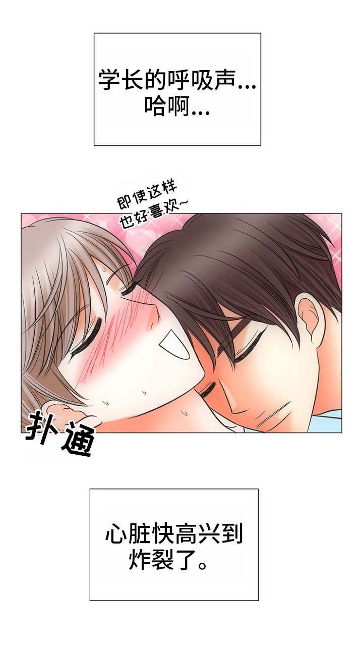 喂，这个色鬼！ 第3话 第5页