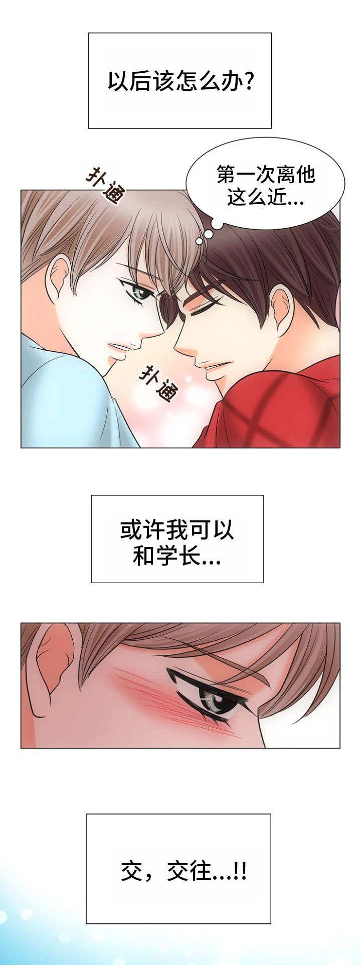 喂，这个色鬼！ 第3话 第6页