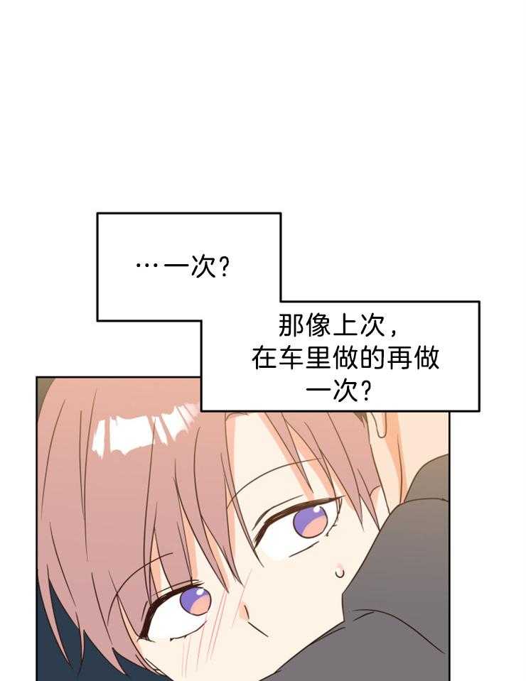 求恋爱值 第35话_你的反应很好玩 第14页