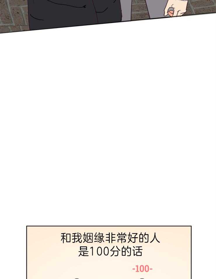 求恋爱值 第1话_分数 第8页