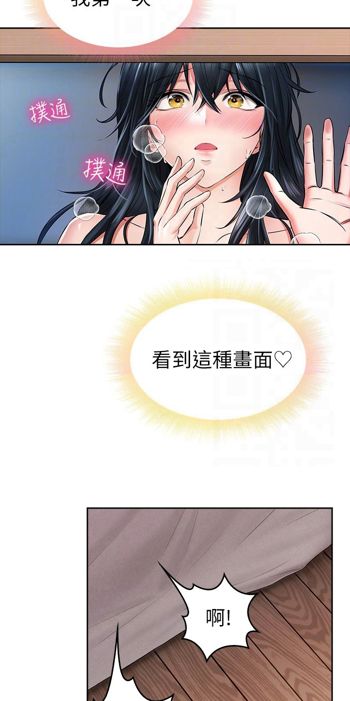 意外相遇 第22章：偷看 第7页