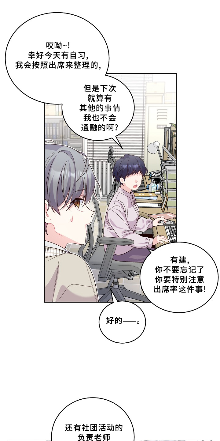 心灵转变 第40章：不一样的感觉 第7页