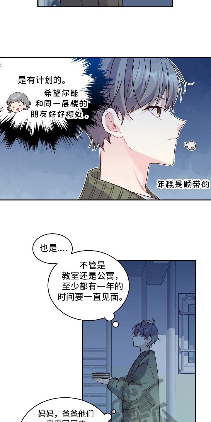 心灵转变 第7章：阴险的家伙 第12页