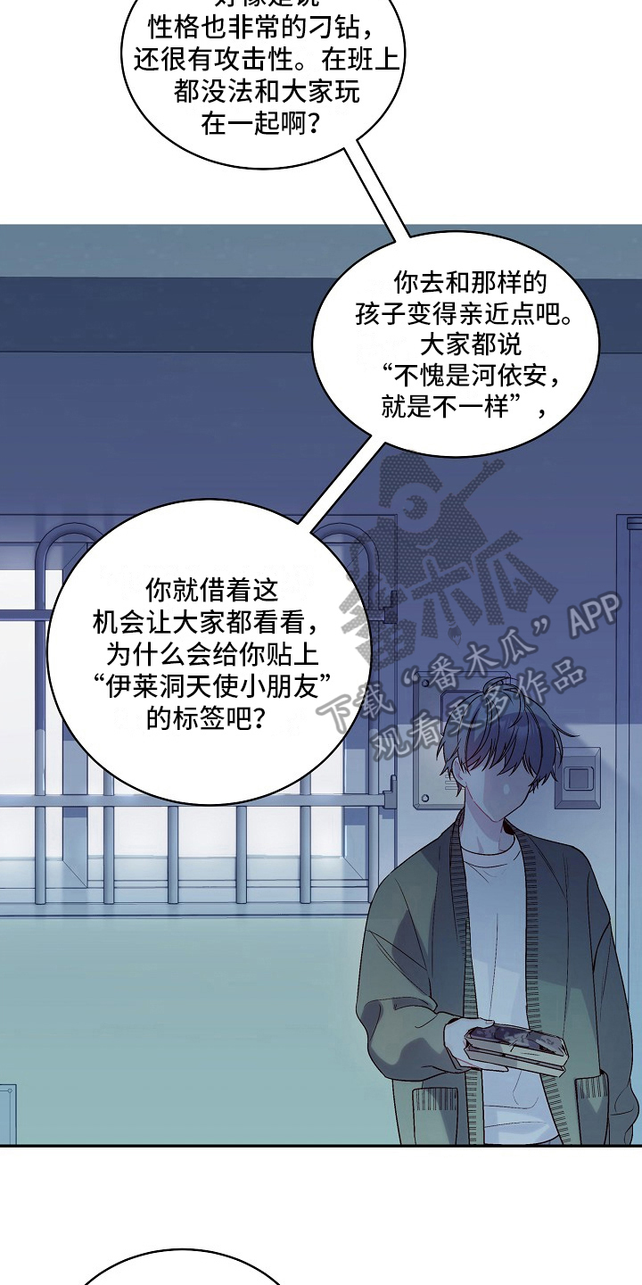 心灵转变 第7章：阴险的家伙 第15页
