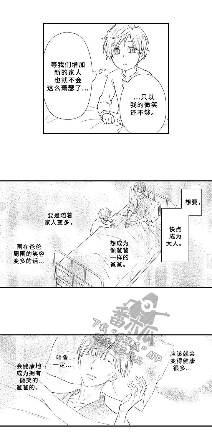 欧米伽综合症 第16章：报告结果 第6页