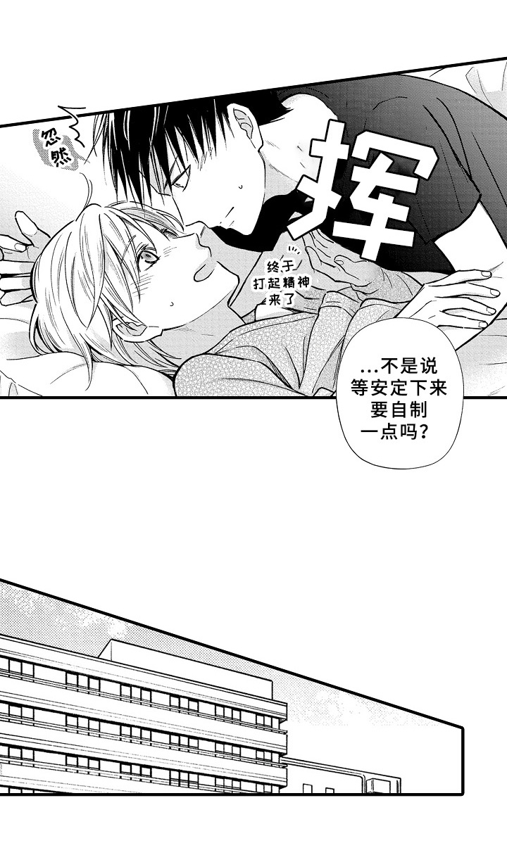 欧米伽综合症 第29章：怀孕 第10页