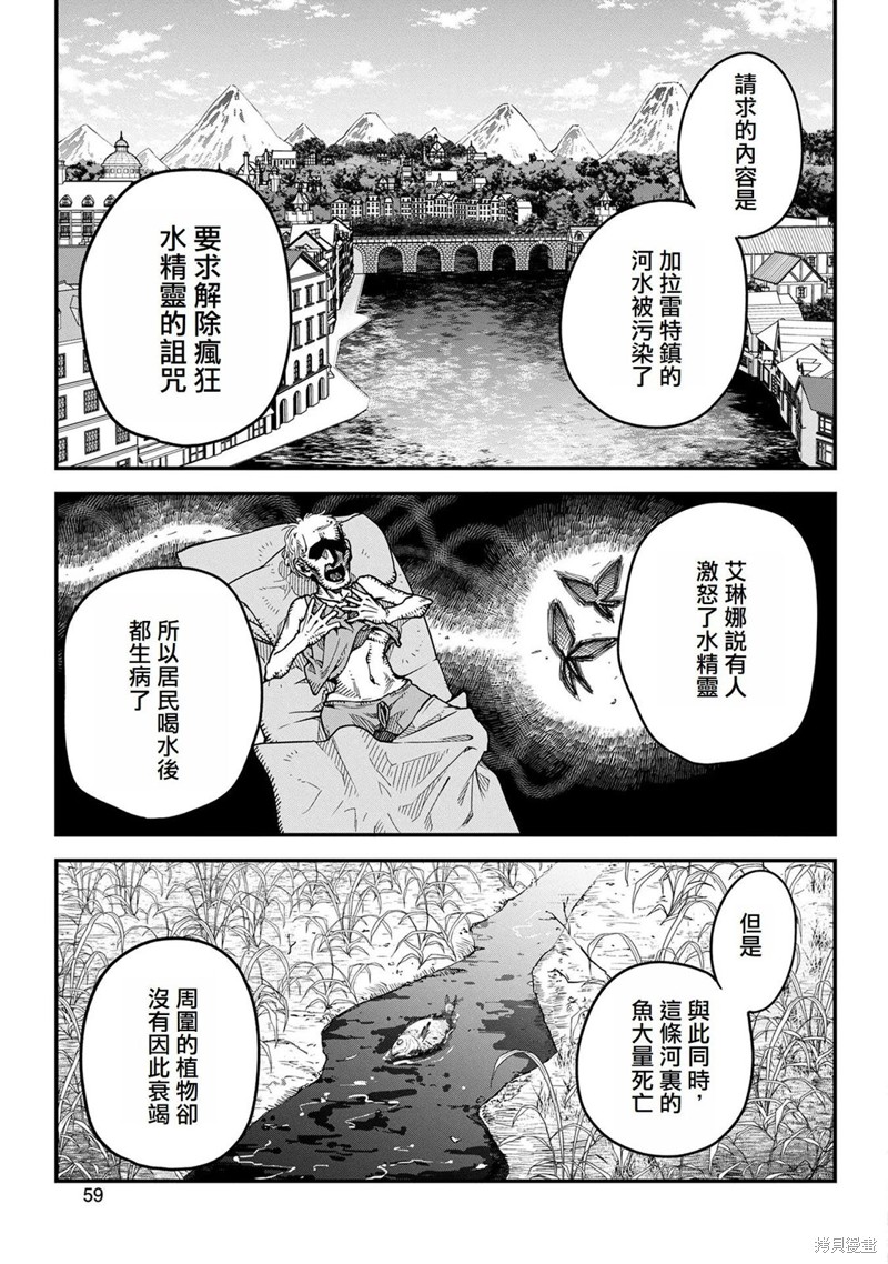 转生高等精灵慢生活了120年后厌倦了 第2话 第23页