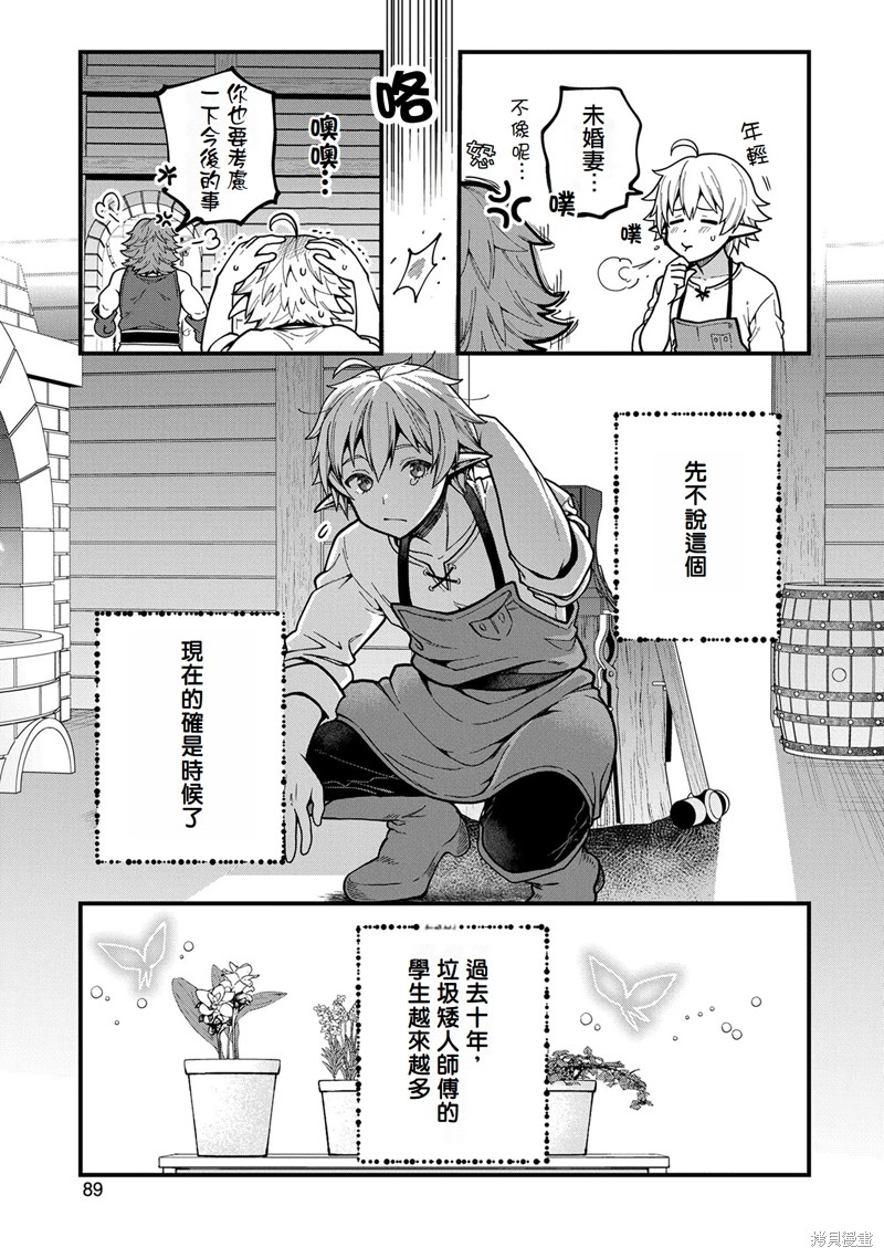 转生高等精灵慢生活了120年后厌倦了 第3话 第19页