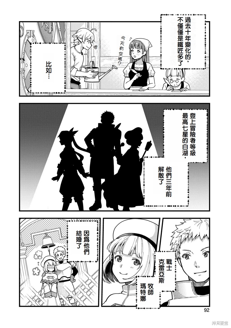 转生高等精灵慢生活了120年后厌倦了 第3话 第22页