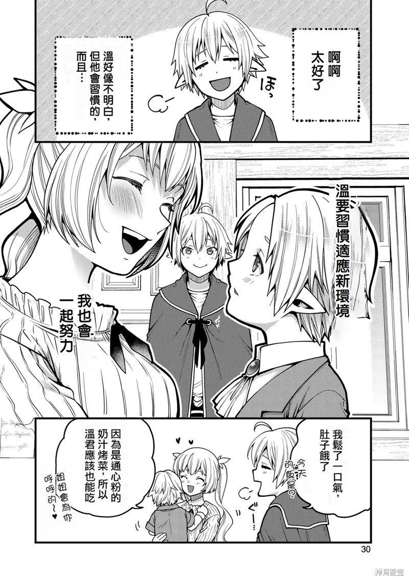 转生高等精灵慢生活了120年后厌倦了 第11话 第30页