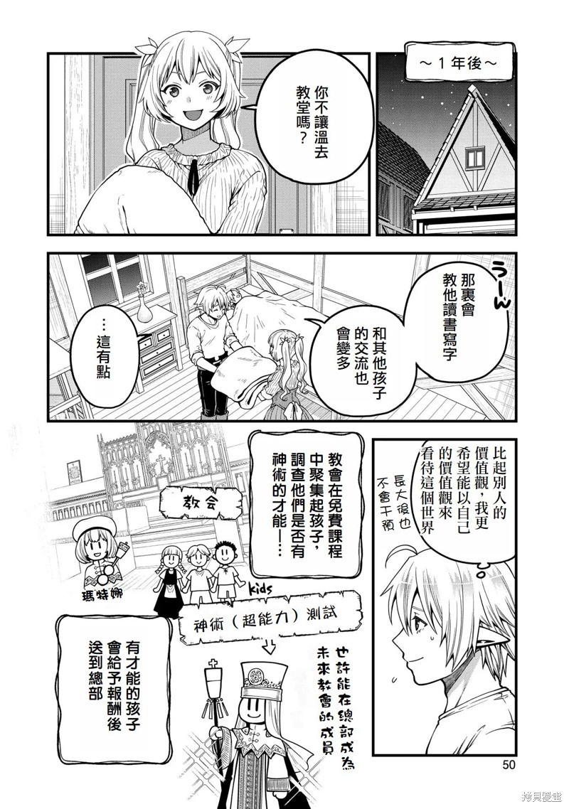 转生高等精灵慢生活了120年后厌倦了 第12话 第18页