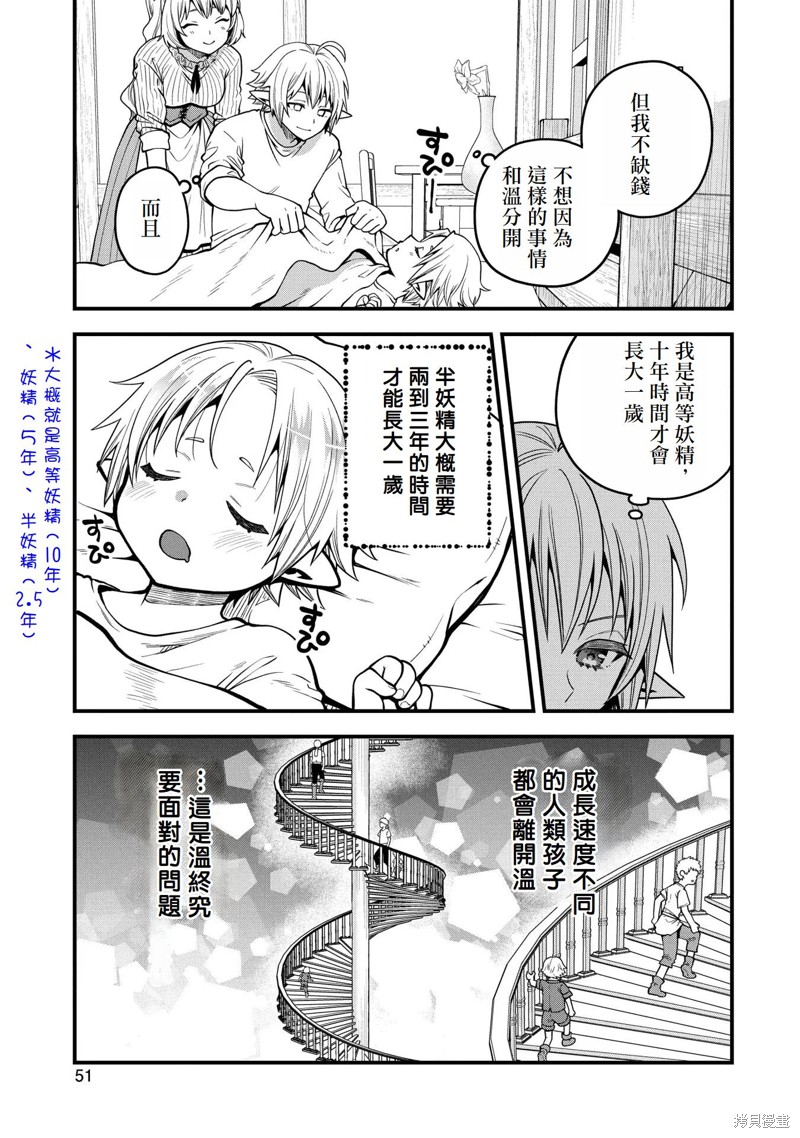 转生高等精灵慢生活了120年后厌倦了 第12话 第19页