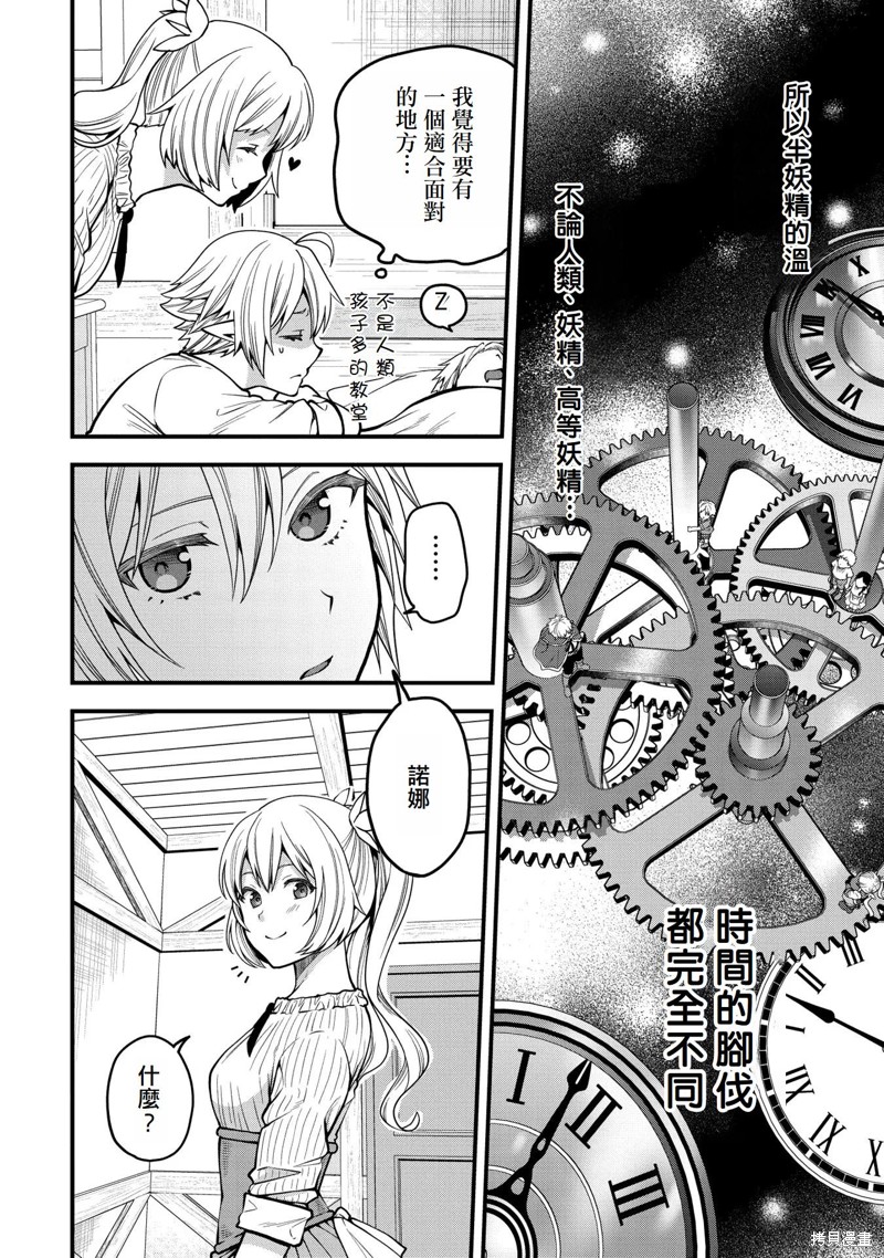 转生高等精灵慢生活了120年后厌倦了 第12话 第20页
