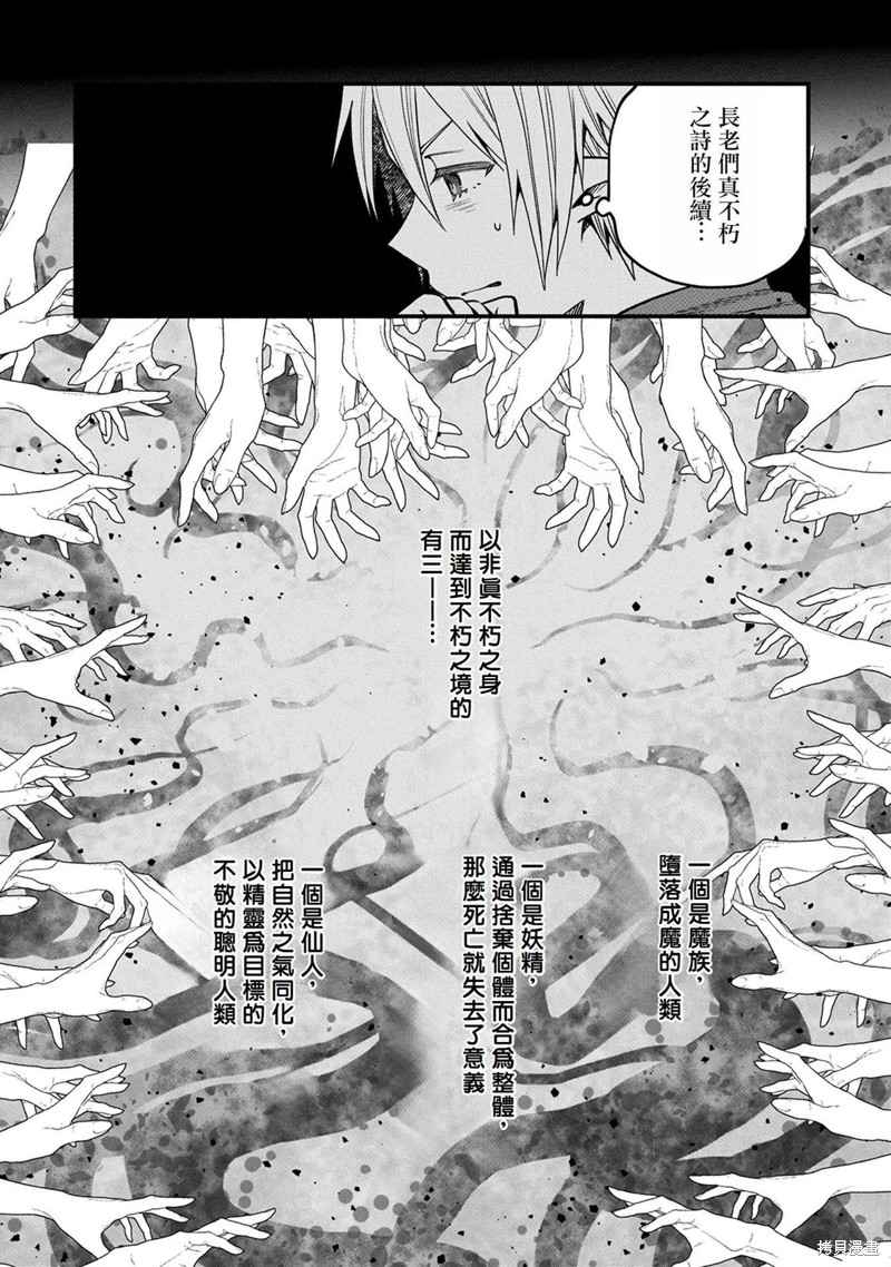 转生高等精灵慢生活了120年后厌倦了 第17话 第28页