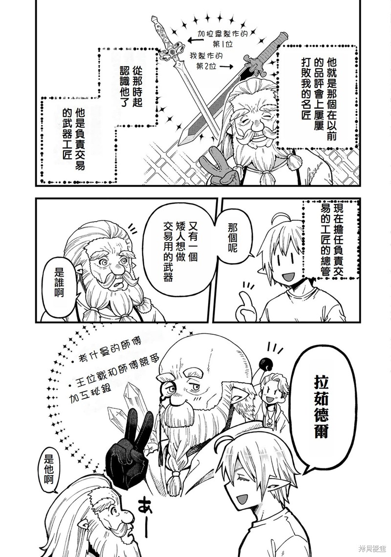 转生高等精灵慢生活了120年后厌倦了 第20话 第23页