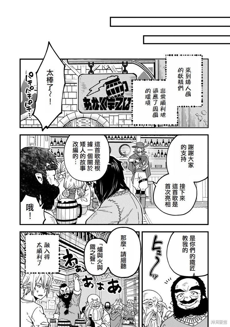 转生高等精灵慢生活了120年后厌倦了 第20话 第6页