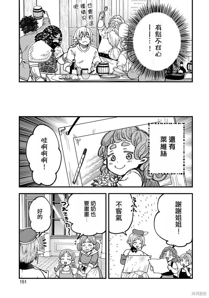 转生高等精灵慢生活了120年后厌倦了 第20话 第7页