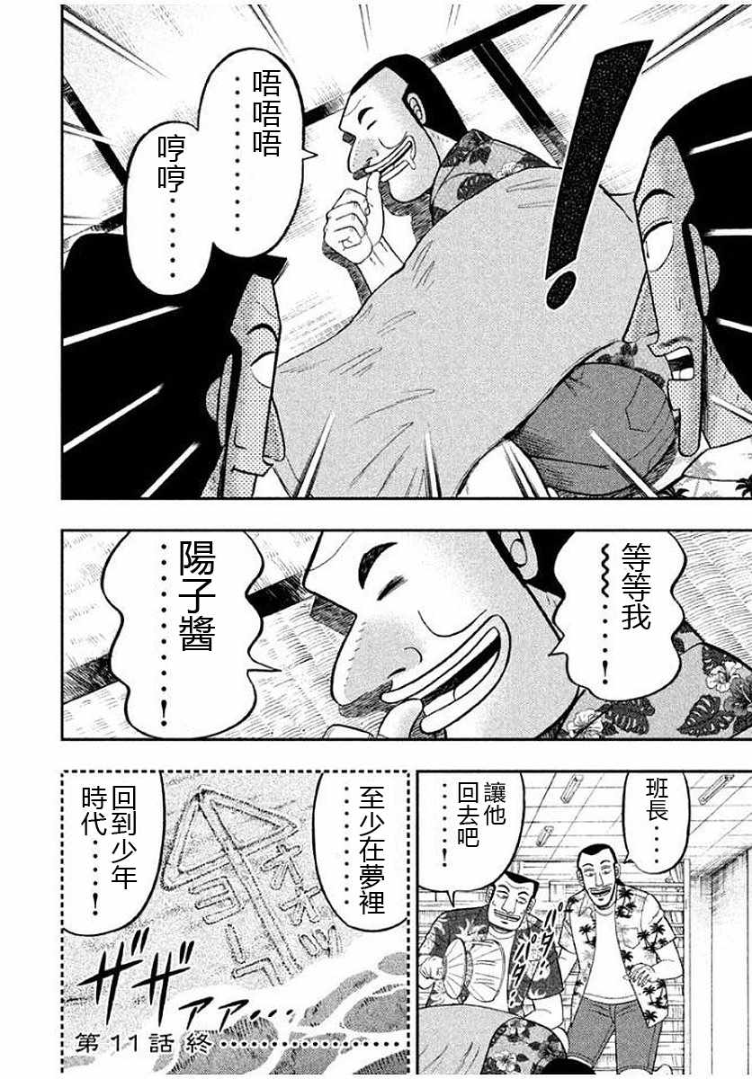 一日出行录班长 第11话 第20页