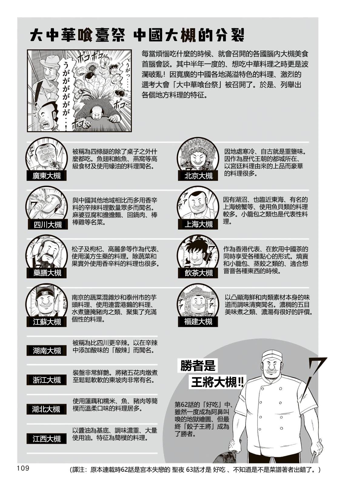 一日出行录班长 男饭菜谱 第111页