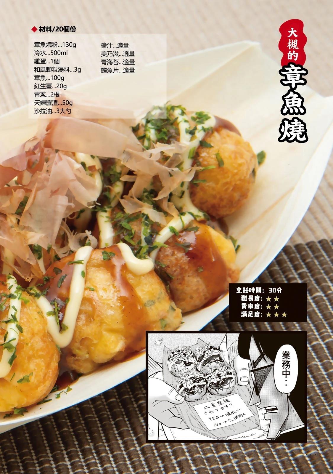 一日出行录班长 男饭菜谱 第116页
