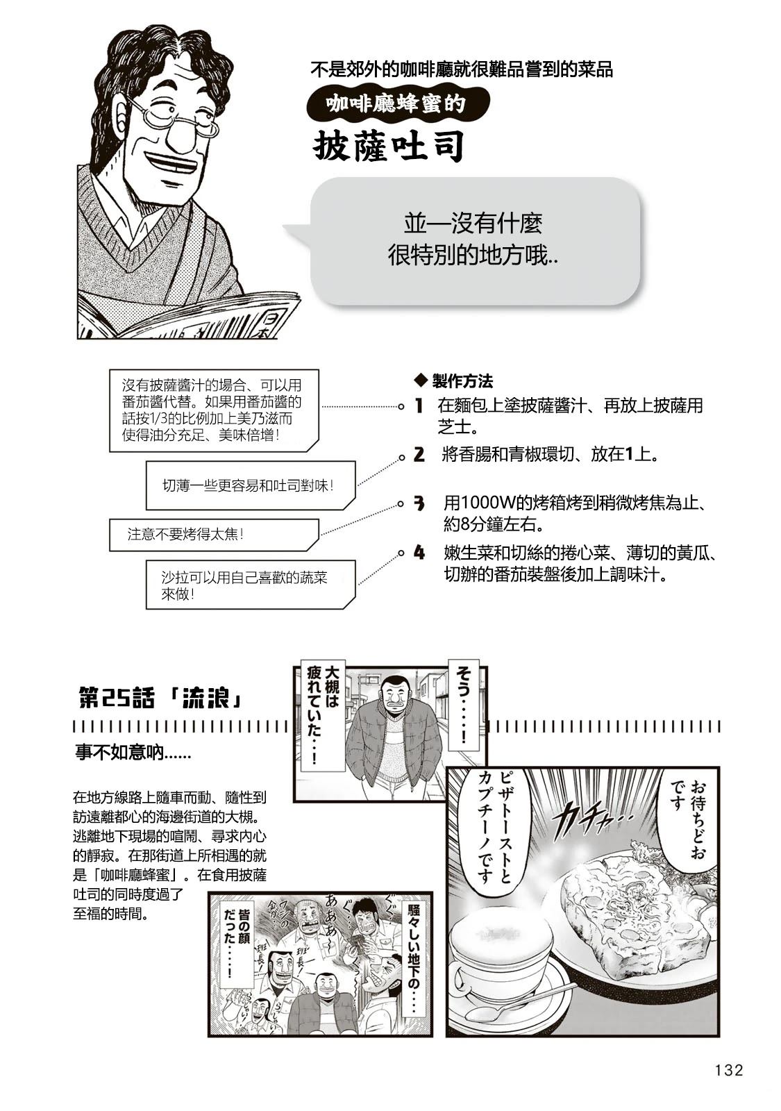 一日出行录班长 男饭菜谱 第134页
