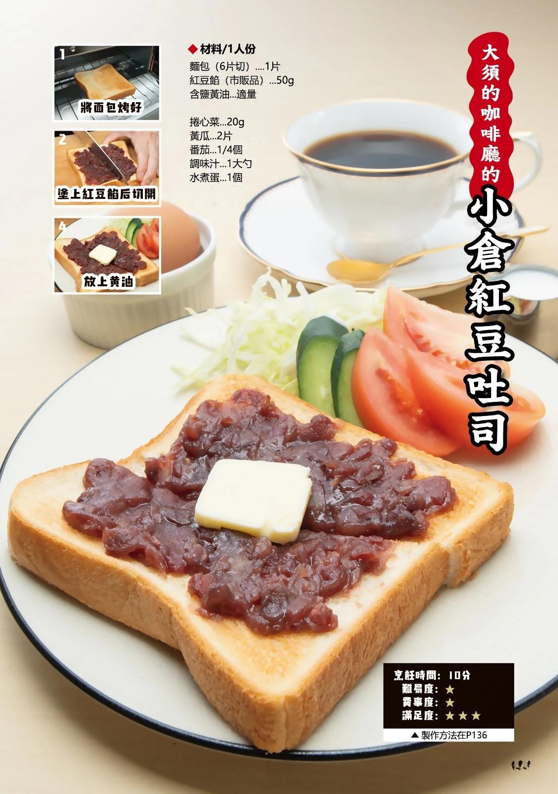 一日出行录班长 男饭菜谱 第136页