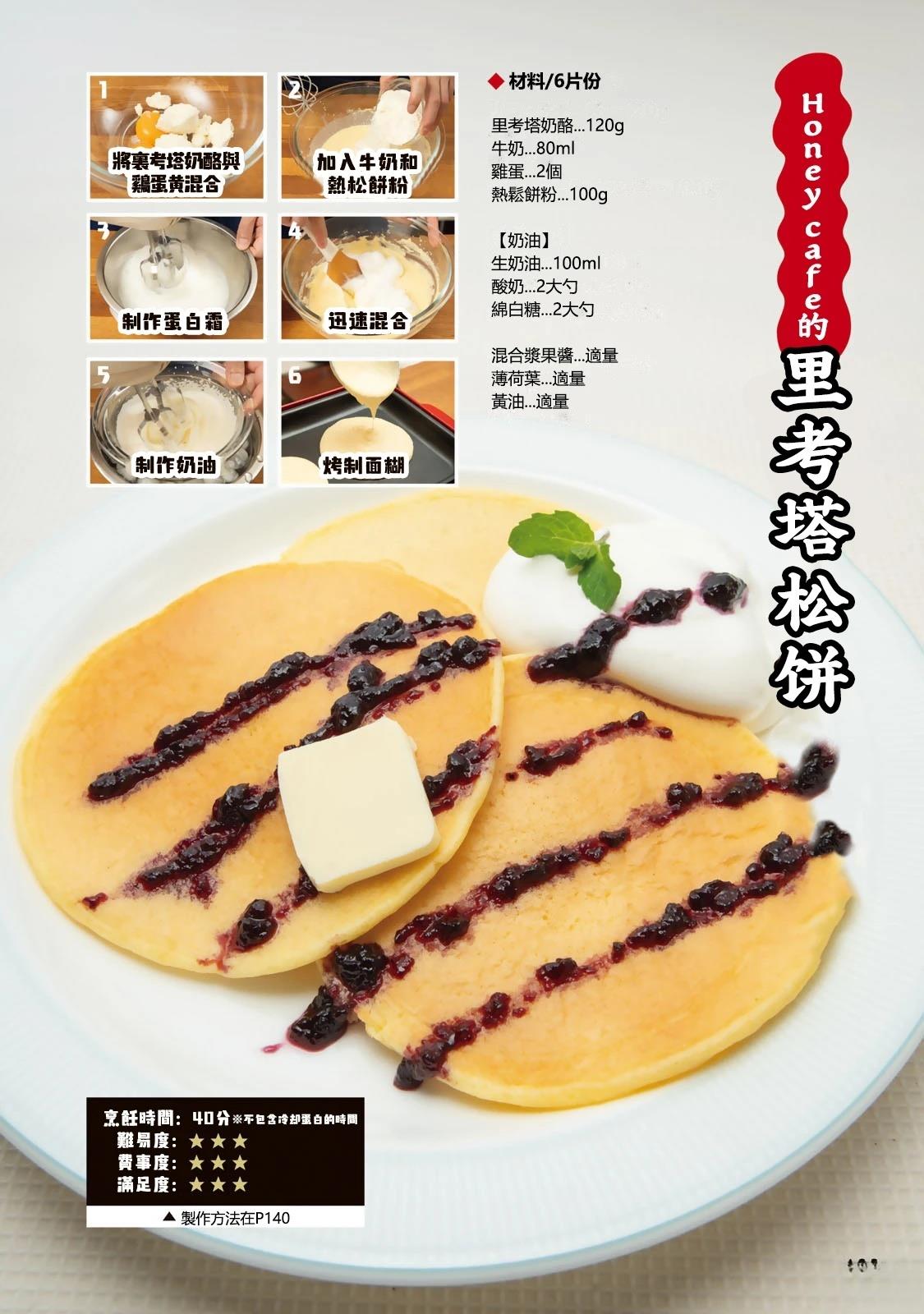 一日出行录班长 男饭菜谱 第140页