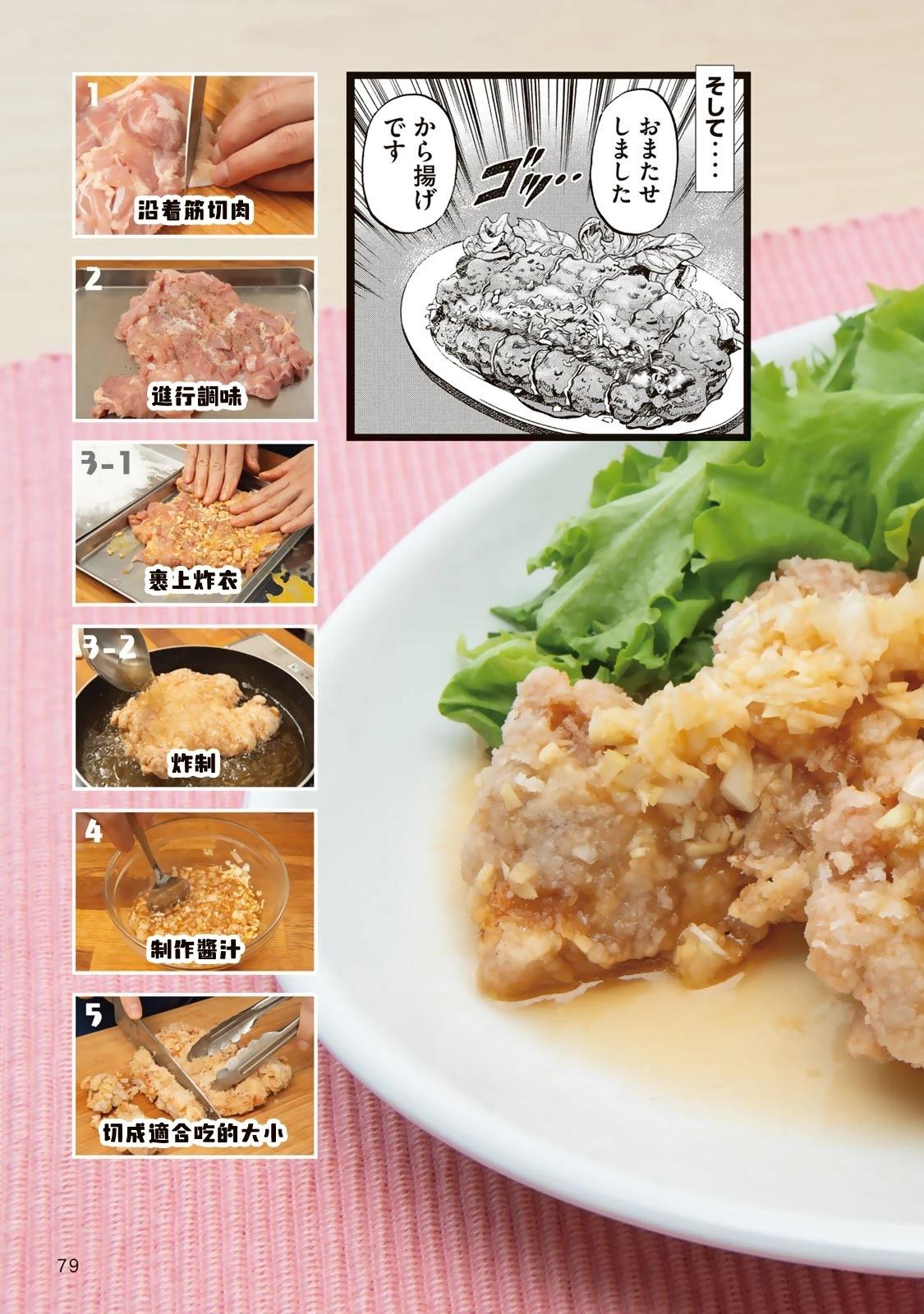 一日出行录班长 男饭菜谱 第81页