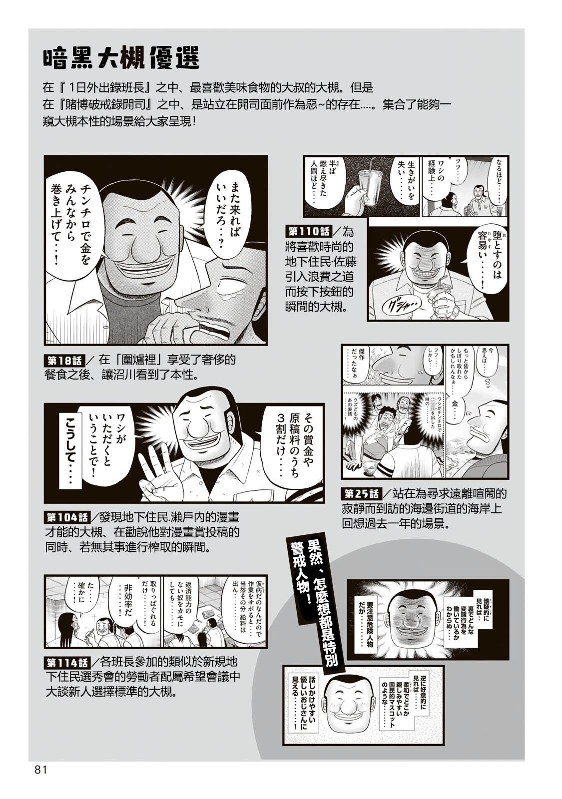 一日出行录班长 男饭菜谱 第83页