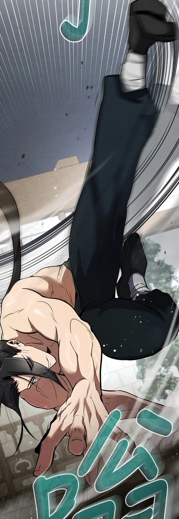 重生拳王 第3话 第9页