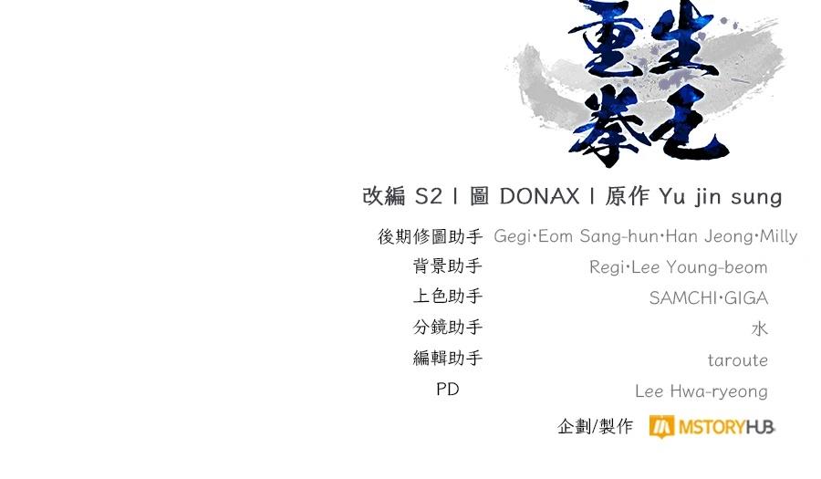 重生拳王 第36话 第279页