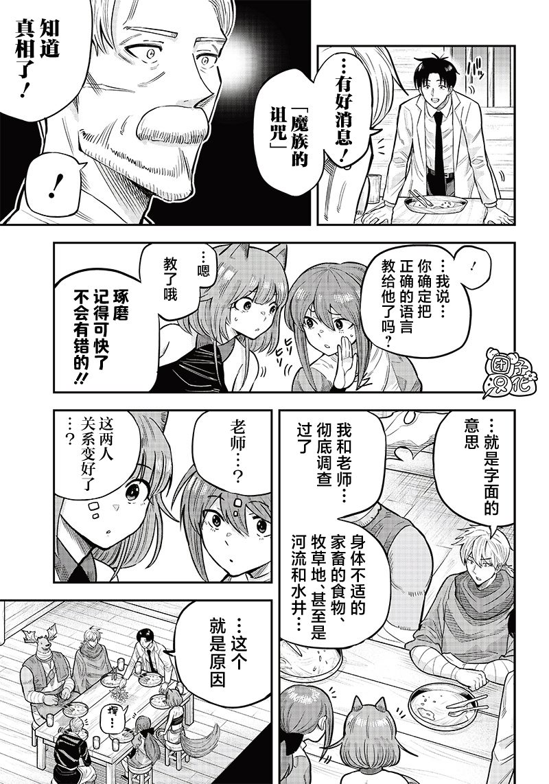 勇者一行的专属医生 第4.1话 第15页