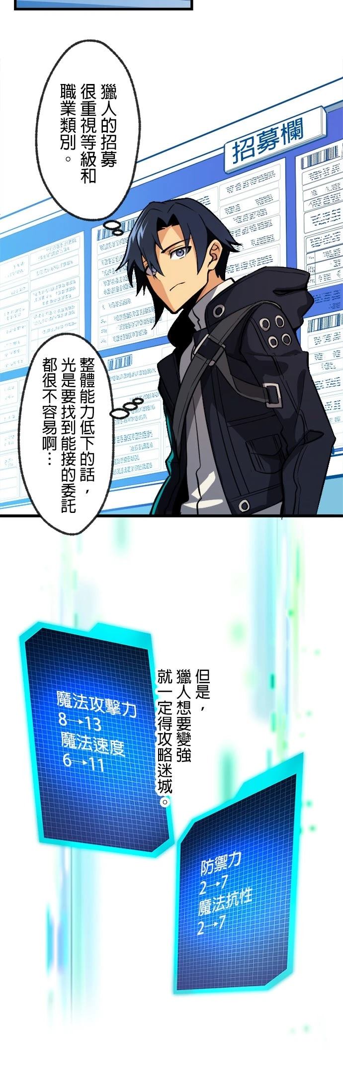 无职最强 第5话 第10页