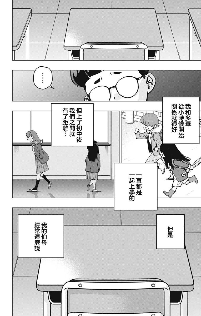 蜘蛛侠：章鱼女孩 第4话 第4页