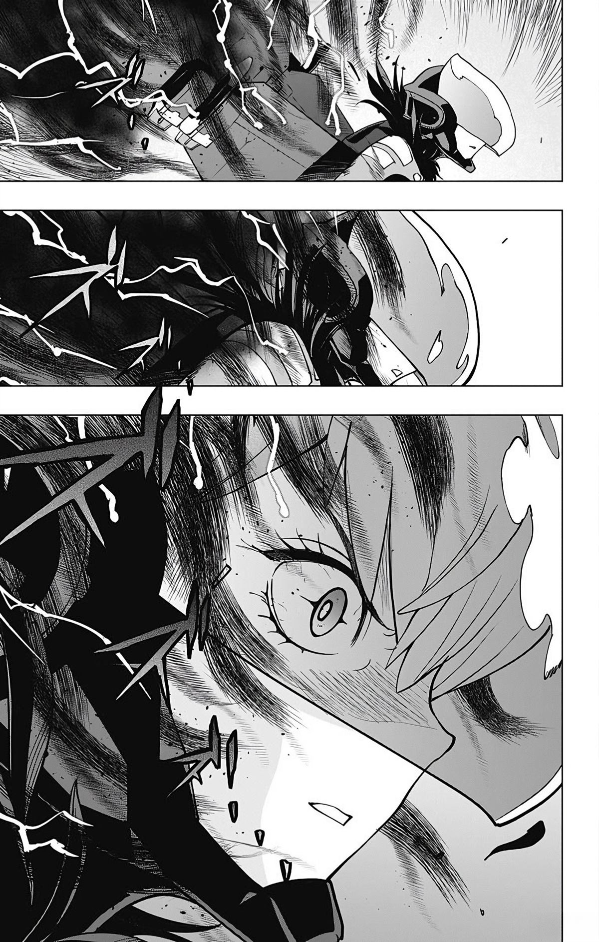 蜘蛛侠：章鱼女孩 第23话 第5页