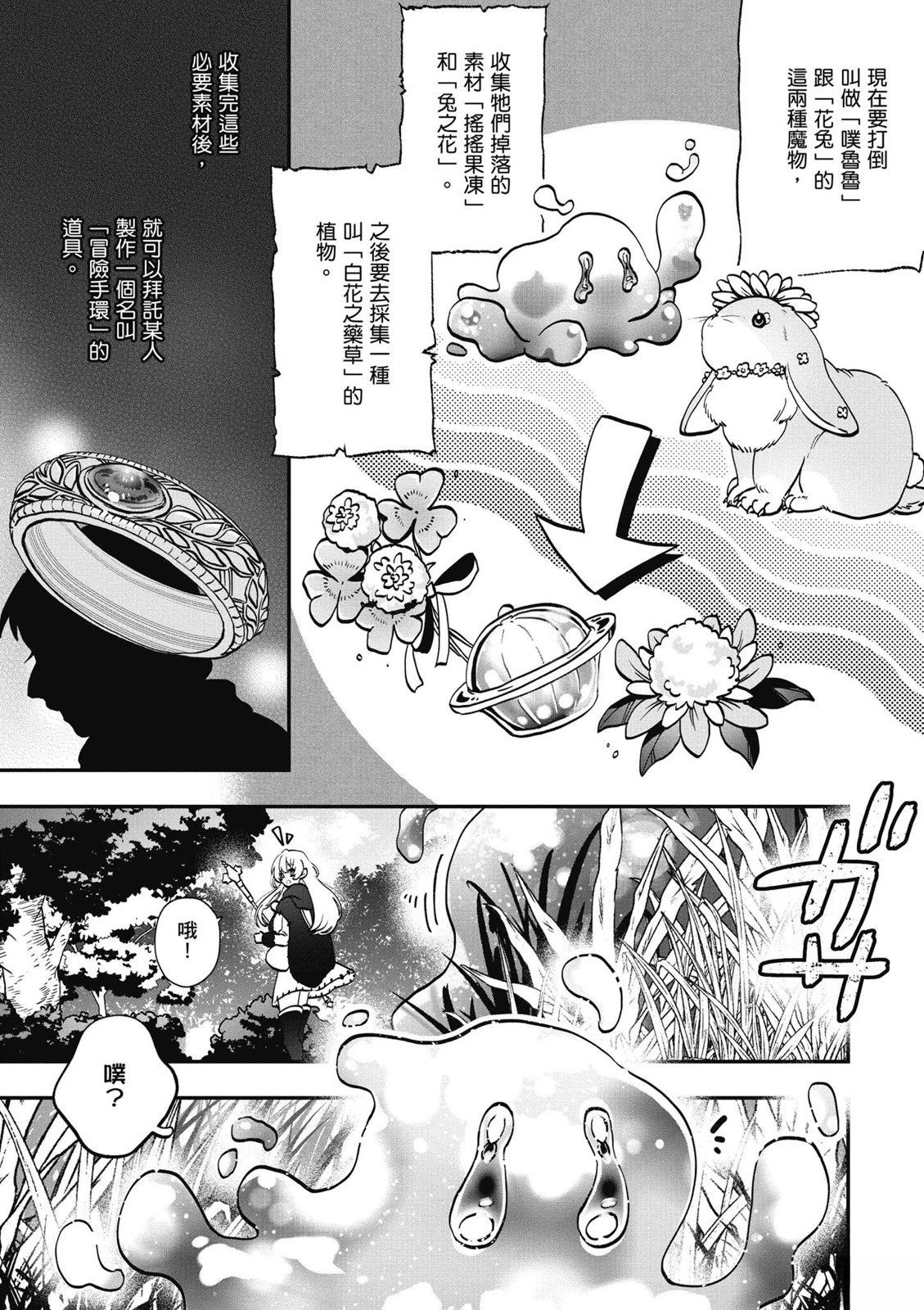 转职补师的反派千金 第1卷 第54页