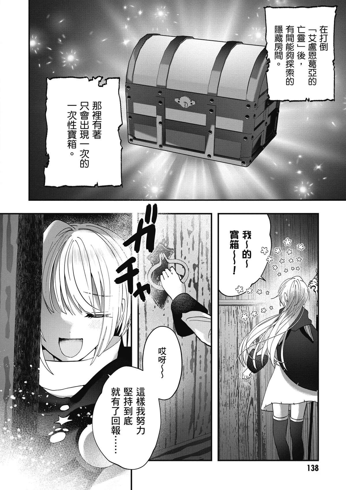 转职补师的反派千金 第2卷 第140页