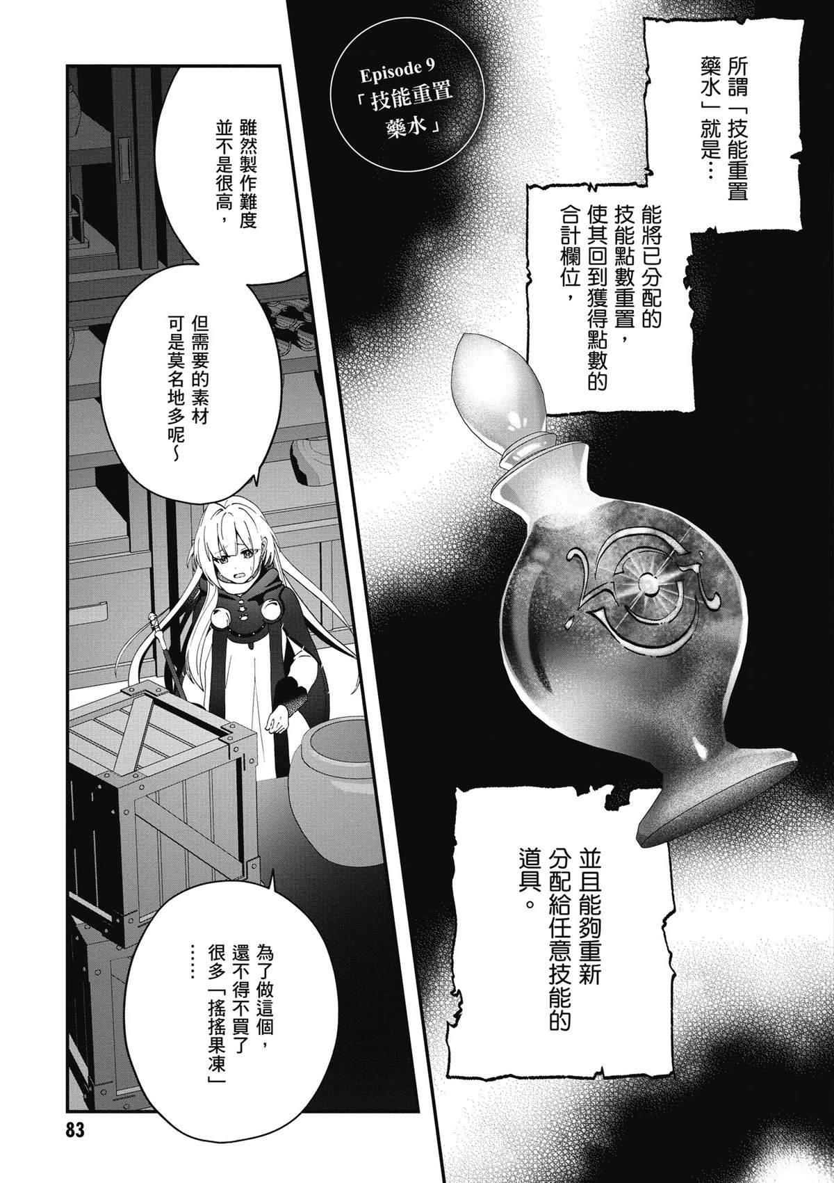 转职补师的反派千金 第2卷 第85页
