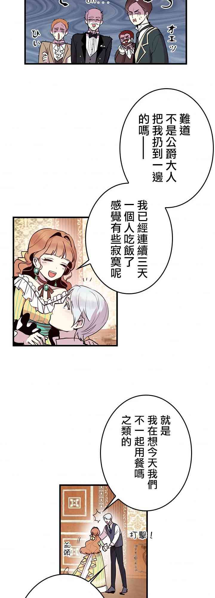 冷血公爵的变心 第2话 第22页